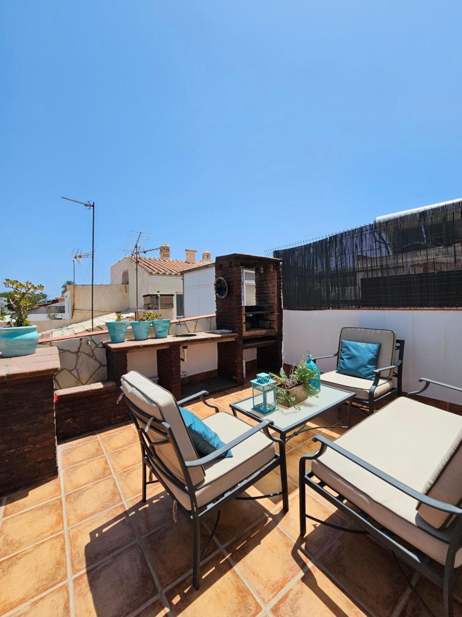Apartamento Pedregalejo Beach House Málaga Exterior foto