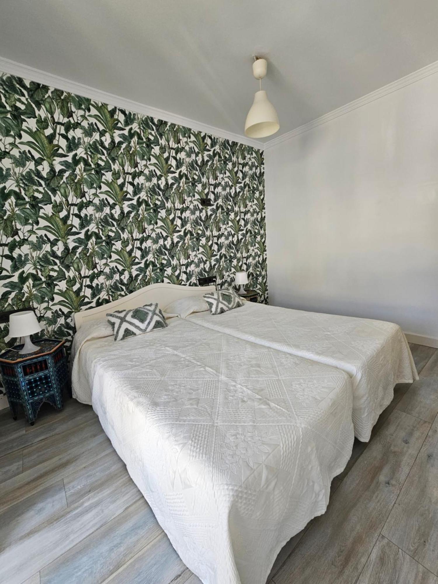 Apartamento Pedregalejo Beach House Málaga Exterior foto